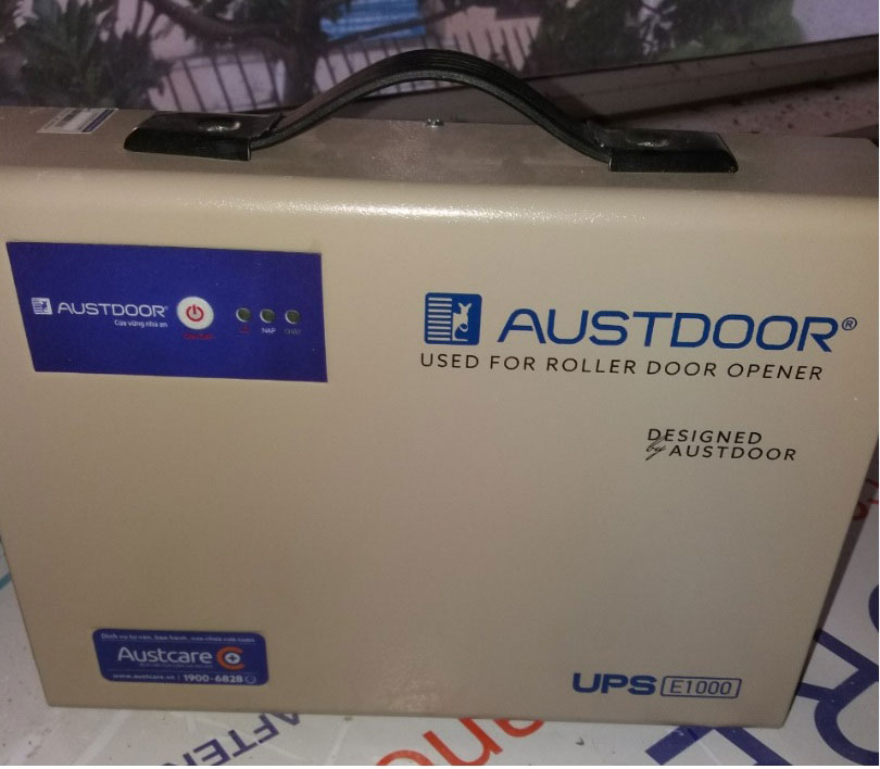 Bình tích điện Austdoor E1000-E2000