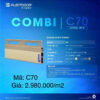 cửa cuốn austdoor c70