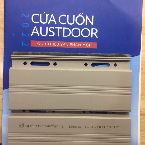 cửa cuốn austdoor a61