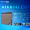 Cửa Cuốn Austdoor Khe Thoáng A61
