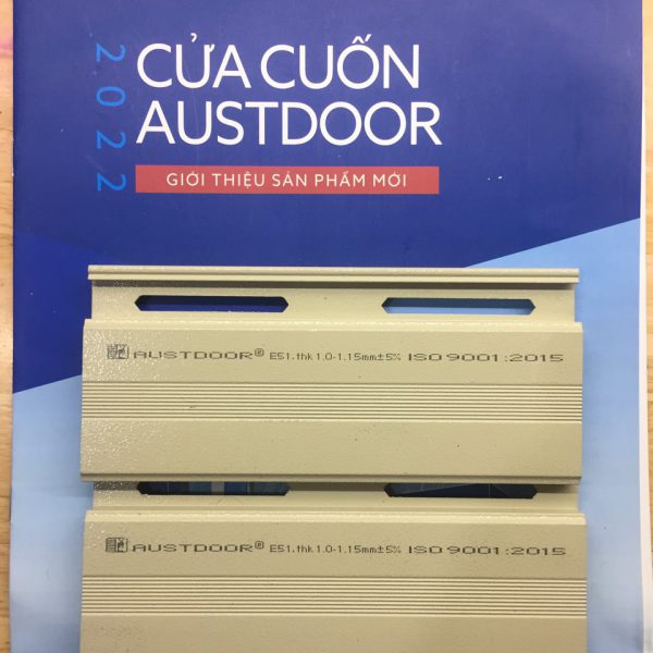 cửa cuốn austdoor e51