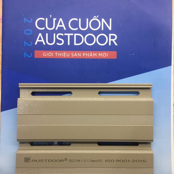 cửa cuốn austdoor e52