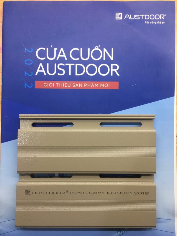 cửa cuốn austdoor e52