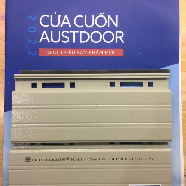 cửa cuốn austdoor s6