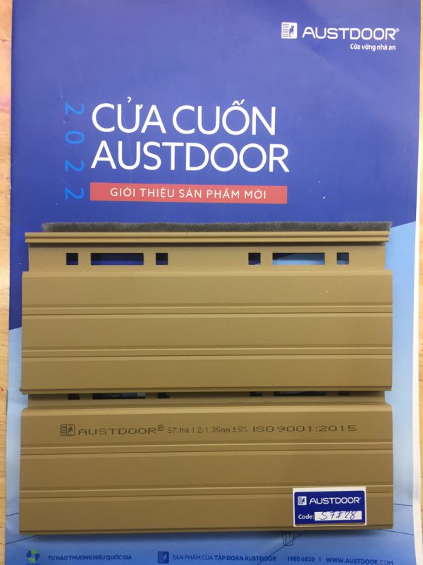 cửa cuốn austdoor s7