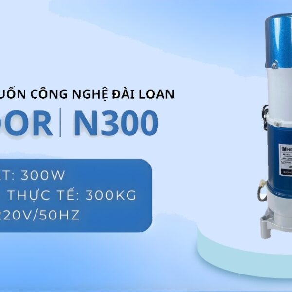 Motor Netdoor N300 Công nghệ Đài Loan
