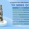 motor của cuốn