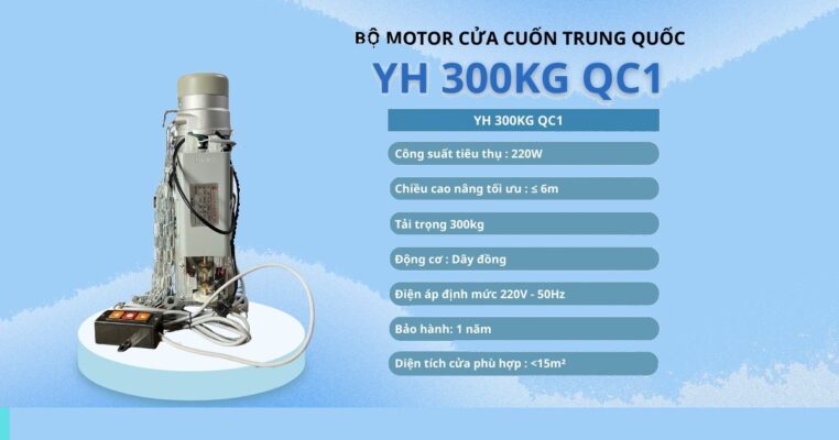motor của cuốn
